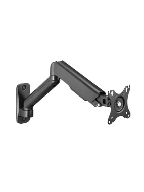 Equip 17"-32" Single Monitor Wall-Mounted Bracket, Arm length:564mm