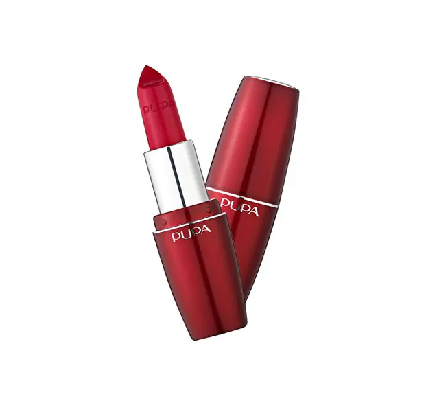 Lipstick for increasing the volume of lips Volume (Enhancing Lipstick) 3.5 ml, 401 Red Passion