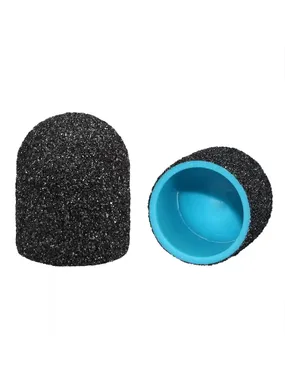 Rounded cap ABS Gray 13mm 220