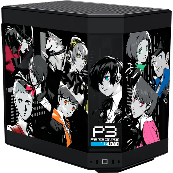 Y60 Persona 3 Reload Bundle, Tower Case