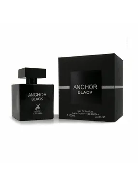 Anchor Black - EDP, 2 ml - spray with atomizer