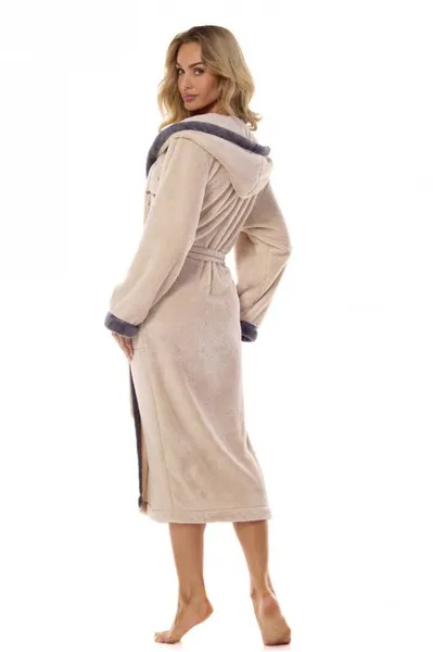 L&L WOMEN'S BATHROBE 2419 TESS