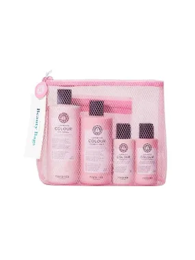 Luminous Color Beauty Bags hair care gift set