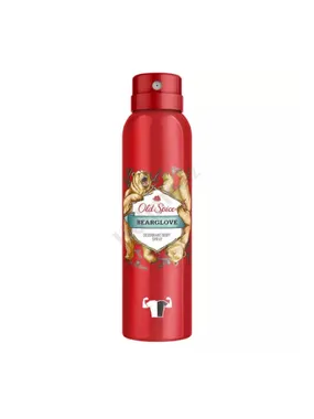 Deodorant Spray Bear Glove (Deodorant Body Spray) 150 ml