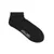 3 PACK - men's socks JACLOUIS 12260079 Black