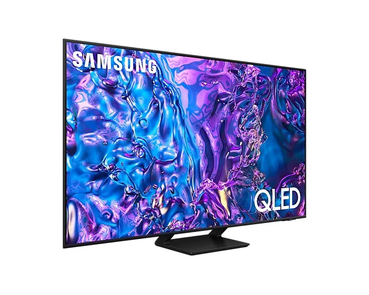 Samsung Q70D QE65Q70DATXXH televizors 165,1 cm (65 collas) 4K Ultra HD viedtelevizors Wi-Fi melns