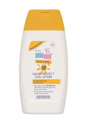Children's sun lotion SPF 30 Baby (Sun Lotion) 200 ml