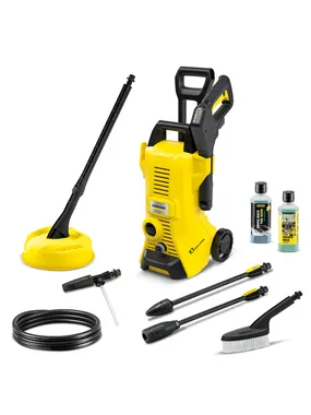 KARCHER K 3 Power Control Car & Home pressure washer - 1.676-105.0