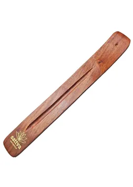Natural Indian Incense natural wood incense holder