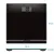Salter 9205 BK3RCEU16 Large Display Glass Electric Scale Black