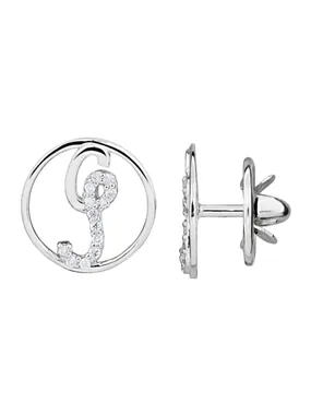 Umbrella Center Limited Edition 30th Anniversary Silver Brooch SC531