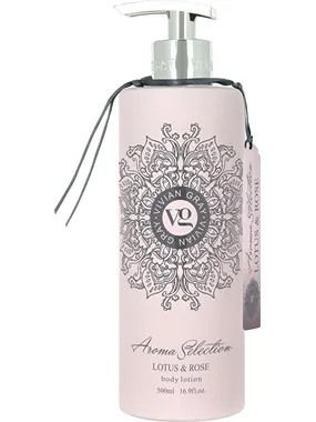 Body lotion Aroma Selection Lotus & Rose (Body Lotion) 500 ml