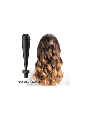 Glamor Waves hair curler attachment 11772 My Pro Twist & Style GT22 200