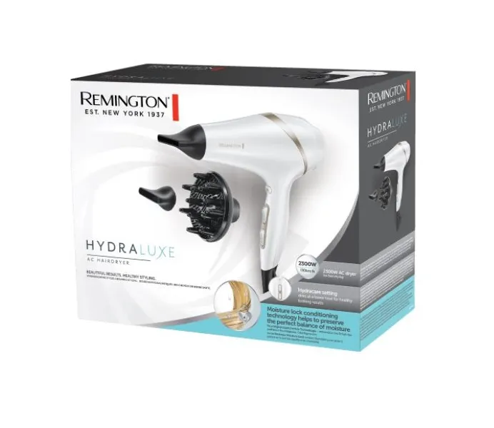 Hair dryer Hydraluxe AC8901