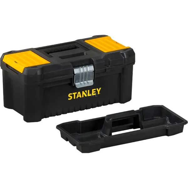 Plastic box Essential, 16", tool box