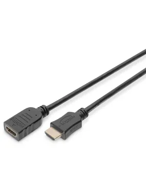 HDMI > HDMI (ST-BU) DIGITUS 3m Black