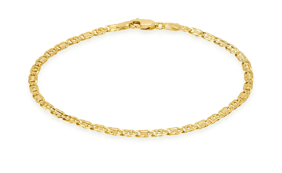 Timeless bracelet made of yellow gold 261 115 0023