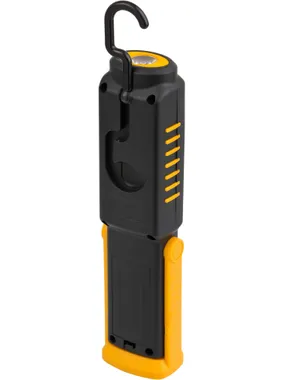 Brennenstuhl 1175410010 flashlight Hand flashlight Black, Yellow LED