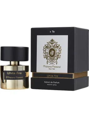 White Fire - perfumed extract - TESTER, 100ml