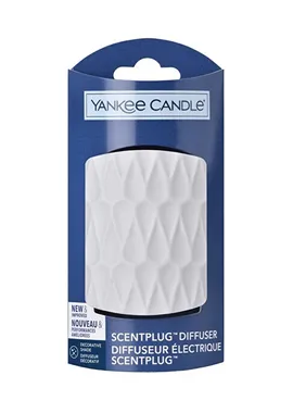 YANKEE CANDLE NEW SCENT PLUG ORGANIC PATTERN EU