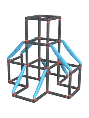 Kraxxl - The Tower, climbing tower