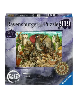 Puzzle EXIT The Circle - Anno 1683