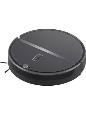 VACUUM CLEANER ROBOT E4/BLACK E452-00 ROBOROCK