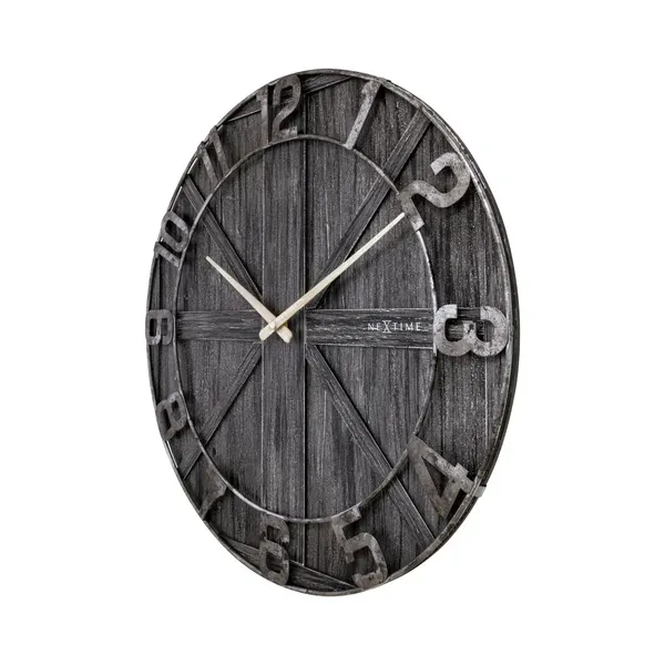 York Silent Wall Clock 3276ZW