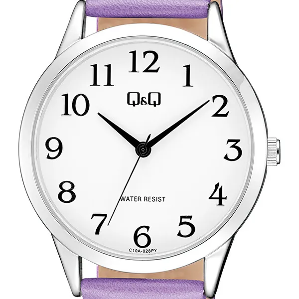 Analog watch C10A-028PY