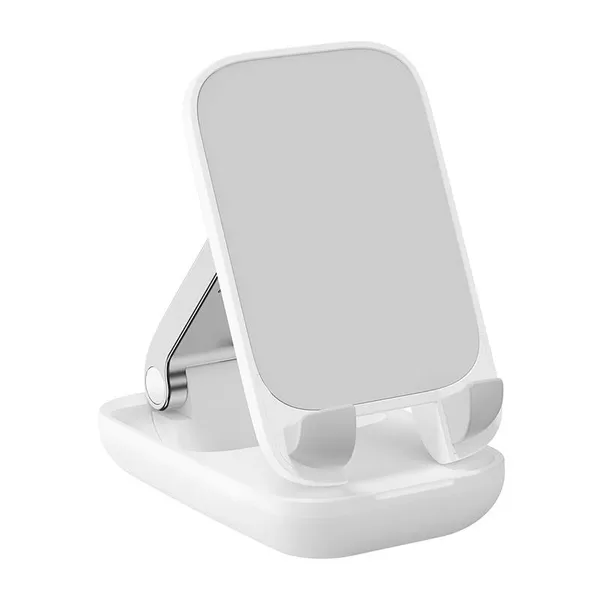 Folding Phone Stand Baseus (white)