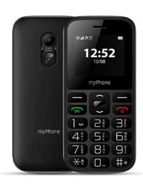 MyPhone HALO A LTE Dual Black