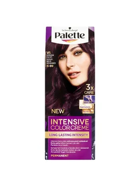 Permanent hair color Palette Intensive Color Creme
