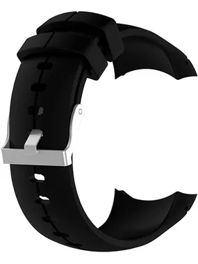 Strap for Suunto Spartan Ultra - Black