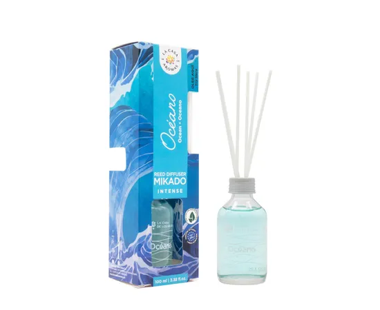Mikado Intense fragrance sticks Ocean 100ml