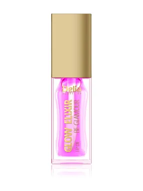 Be Glamor Glow Elixir Lip Oil nourishing lip oil 01 Sweet 8ml