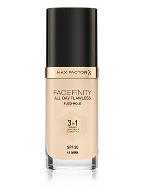 Long-lasting makeup Facefinity 3 in 1 (All Day Flawless) 30 ml