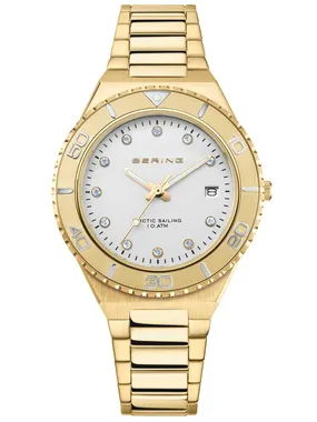 Bering 18936-734 Ladies Watch Classic 36mm 10ATM