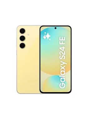 Samsung Galaxy S24 FE 8GB RAM 128GB Yellow EU