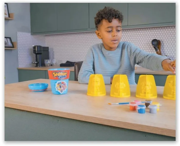 Set SHAKER MAKER Paw Patrol