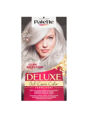 Palette Deluxe permanent hair color