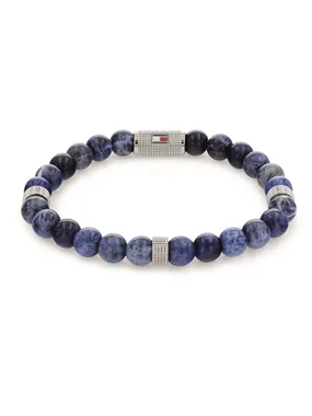 Blue sodalite bead bracelet 2790436