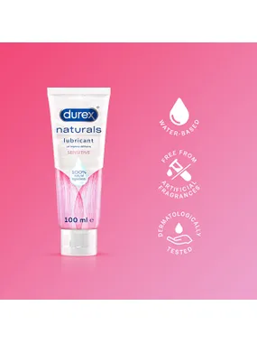 Intimate gel Natura ls Sensitiv e 100 ml