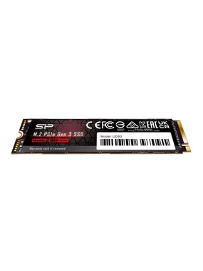 SSD UD80 250GB PCIe M.2 2280 Gen 3x4 3100/1100 MB/s