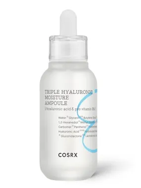 Hydrating skin serum Hydrium Triple Hyaluronic (Moisture Ampoule) 40 ml