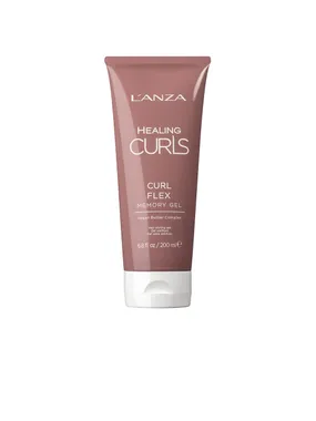 HEALING CURLS curl flex memory gel 200 ml