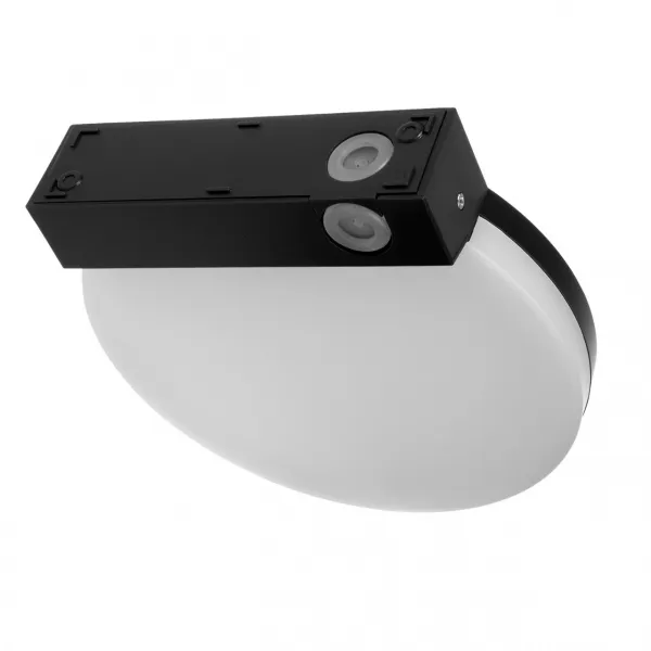 LED Lamp outdoor 15w black MCE346B