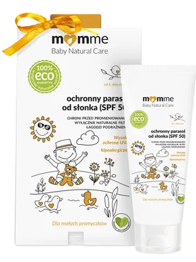 For a baby, a protective umbrella from the sun SPF50 50ml