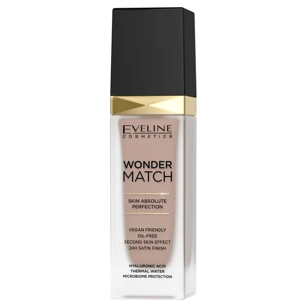 Wonder Match Foundation 45 Honey 30ml