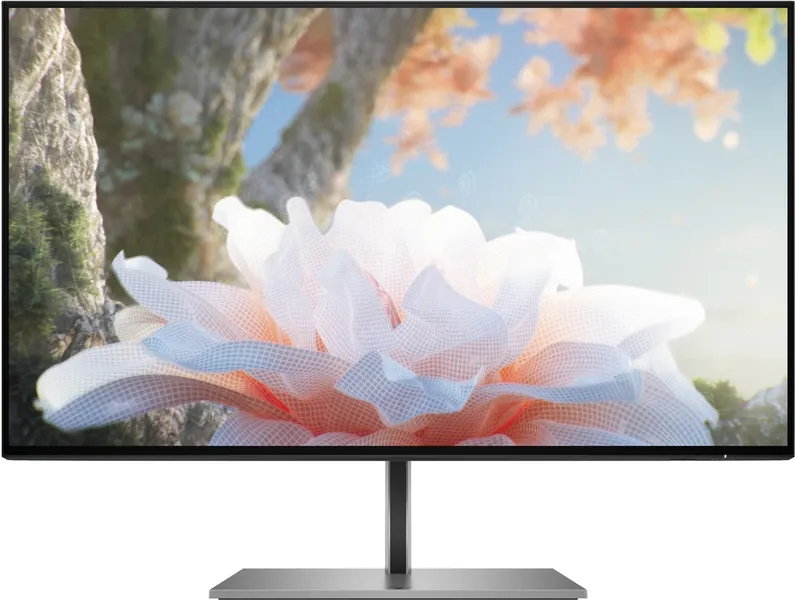 HP Z27xs G3 68,6 cm (27 collas) 3840 x 2160 pikseļi 4K Ultra HD melns