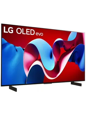 OLED42C47LA, OLED TV